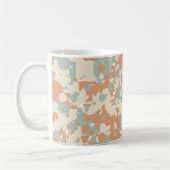 Zachtheid Camo Koffiemok (Links)