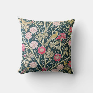 Zachtheid en glans kussen