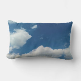 Zachtheid in de wolken buitenkussen