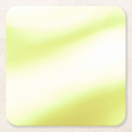 Zachtheid Lime Print Papier Onderzetter