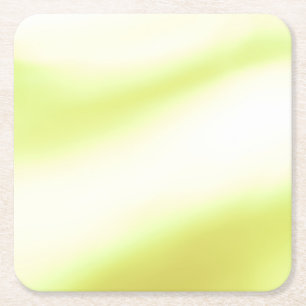 Zachtheid Lime Print Papier Onderzetter