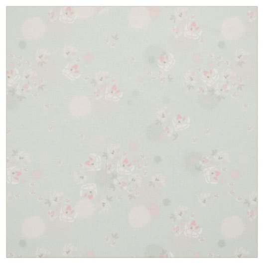 Zachtheid Thee Rozen stof (Swatch)