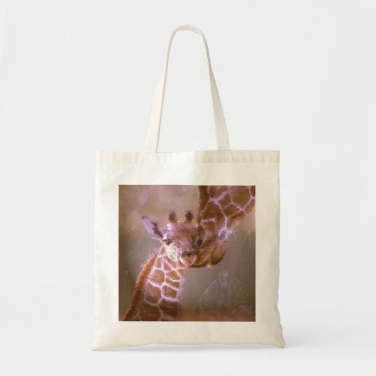 ZACHTHEID TOTE BAG (Voorkant)
