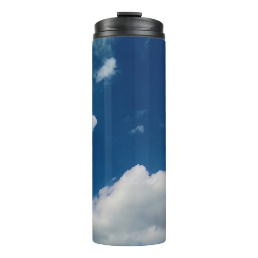 Zachtheid voor de wolken thermosbeker (Voorkant)