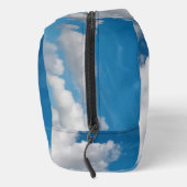 Zachtheid voor de wolken toilettasje (Rechts)