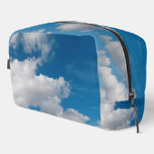 Zachtheid voor de wolken toilettasje (Rechterhoek)