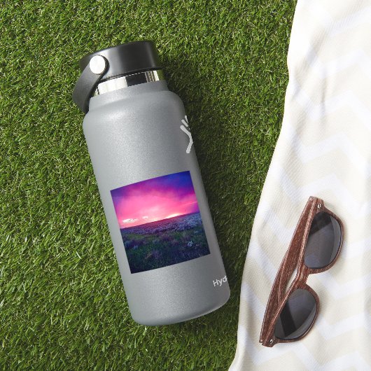 Zachthorizon Vinyl Sticker (HydroFlask Insitu)