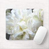 Zachtigheid (1) Mousepad Muismat (Met muis)