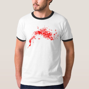 zachtjes doden t-shirt