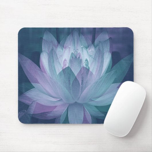 Zachtjes... Muismat (Met muis)