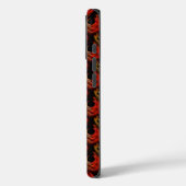 Zachtmodern boho elegant abstract kunstpatroon #50 Case-Mate iPhone case (Achterkant / Links)