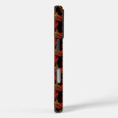 Zachtmodern boho elegant abstract kunstpatroon #50 Case-Mate iPhone case (Achterkant / Rechts)