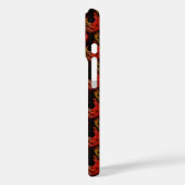 Zachtmodern boho elegant abstract kunstpatroon #50 Case-Mate iPhone case (Achterkant / Links)