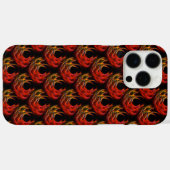 Zachtmodern boho elegant abstract kunstpatroon #50 Case-Mate iPhone case (Achterkant (horizontaal))