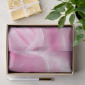 Zachtroze Tissuepapier (Geschenk)