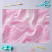 Zachtroze Tissuepapier (Craft)