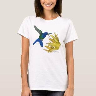 Zachtstaartkolibrie T-shirt
