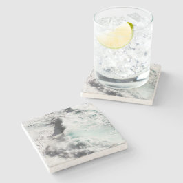 Zachtzaam crashen 1 stenen onderzetter