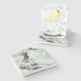 Zachtzaam crashen 1 stenen onderzetter