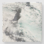 Zachtzaam crashen 1 stenen onderzetter (Voorkant)