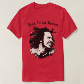 Zack De La Rocha T-shirt (Design voorkant)