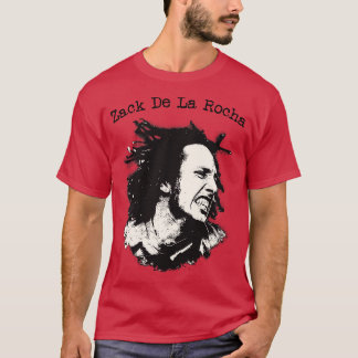 Zack De La Rocha T-shirt
