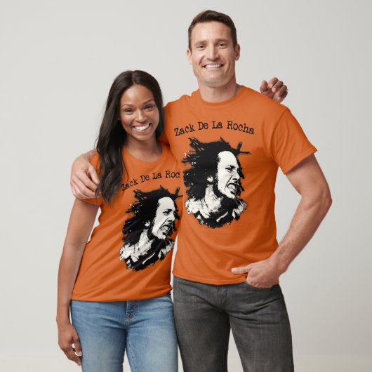 Zack De La Rocha T-shirt (Unisex)