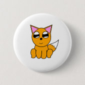 Zack Dragonblade Button - Bo the Fox (Voorkant)