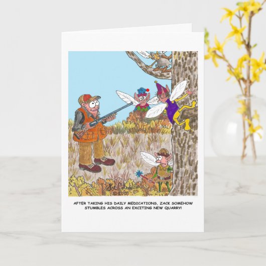 ZACK EN DE KAART VAN FEEËN (Gele Bloem)