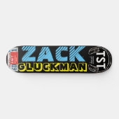 ZACK GLUCKMAN Skateboard (Horizontaal)