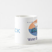 Zack, Pistool Lake Front Koffiemok (Center)