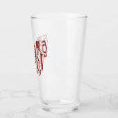 Zackern-Drinkware Glas (Links)