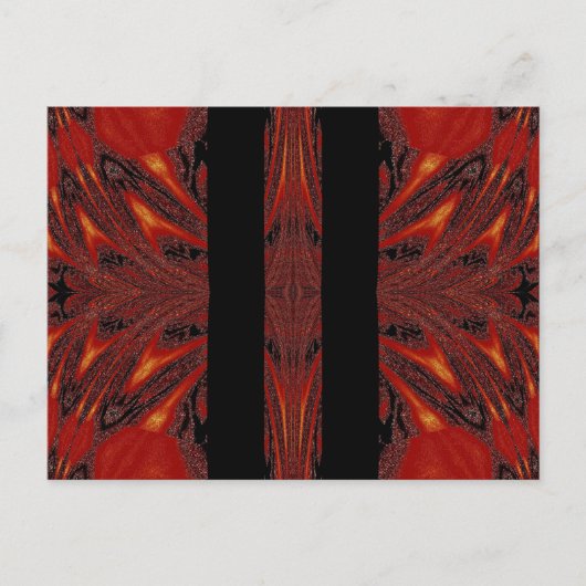 ZACRED STORM 12 BRIEFKAART (Voorkant)