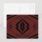 ZACRED STORM 14 BRIEFKAART (Voorkant / Achterkant)