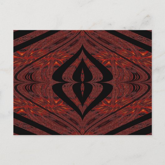 ZACRED STORM 14 BRIEFKAART (Voorkant)