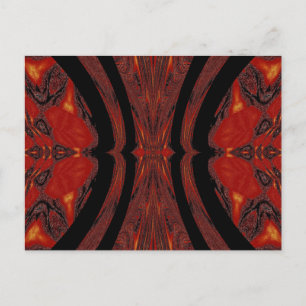 ZACRED STORM 15 BRIEFKAART