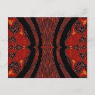 ZACRED STORM 15 BRIEFKAART