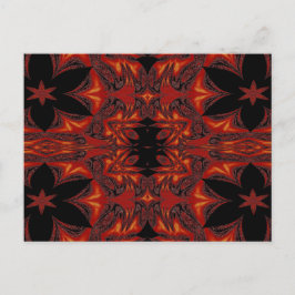 ZACRED STORM 27 BRIEFKAART