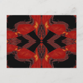 ZACRED STORM 48 BRIEFKAART