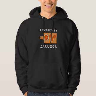 Zacusca Mamaliga Roemeens Moldavisch Roemeens eten Hoodie