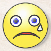 Zad Face Onderzetter (Voorkant)