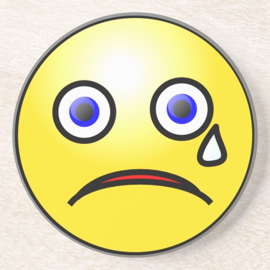 Zad Face Onderzetter (Voorkant)