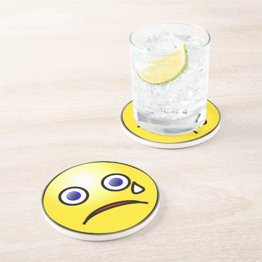 Zad Face Onderzetter (Zijkant)