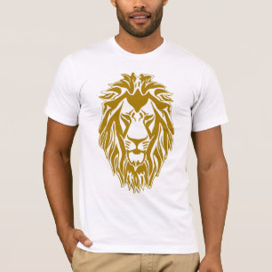 Zad leeuw t-shirt