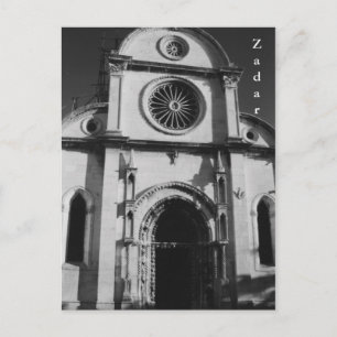 Zadar Briefkaart