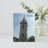 Zadar Briefkaart (Staand voorkant)