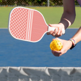 Zadden van roze Pickleball Paddle