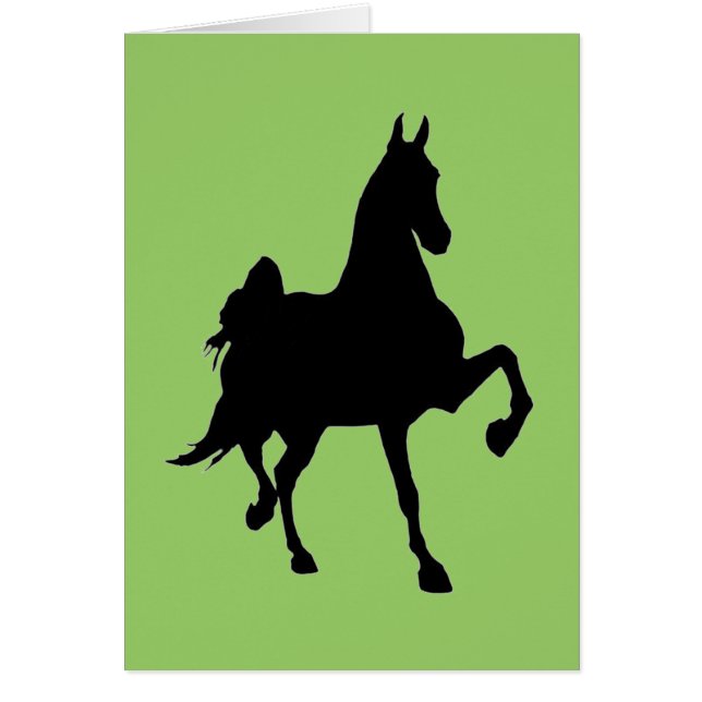 Zaddlebred (Voorkant)