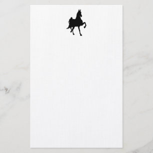 Zaddlebred Briefpapier