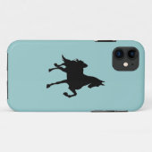 Zaddlebred Case-Mate iPhone Case (Achterkant (horizontaal))